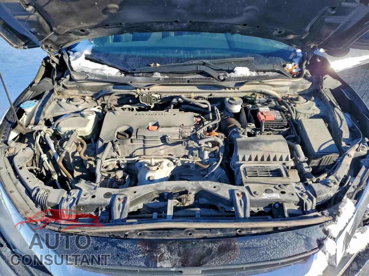 HONDA CIVIC 2017 - 19XFC2F57HE046489