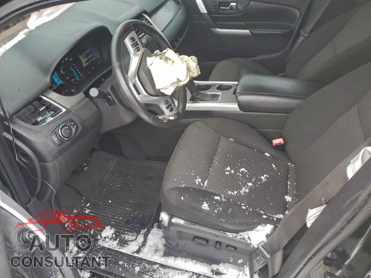 FORD EDGE 2014 - 2FMDK3JCXEBA39573