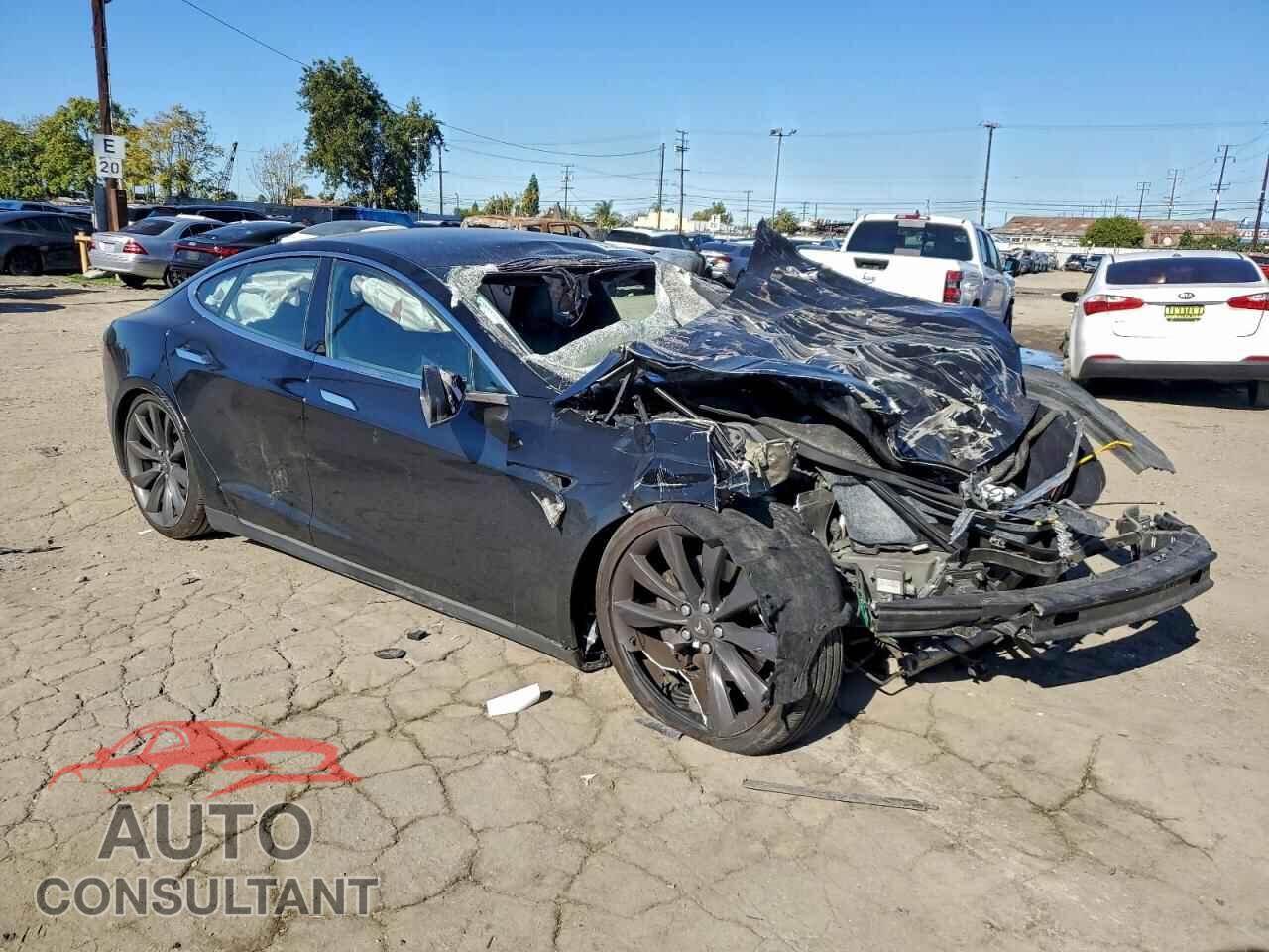 TESLA MODEL S 2015 - 5YJSA1V29FF098381