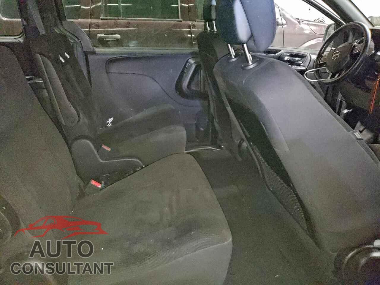 DODGE CARAVAN 2018 - 2C4RDGBG3JR199647