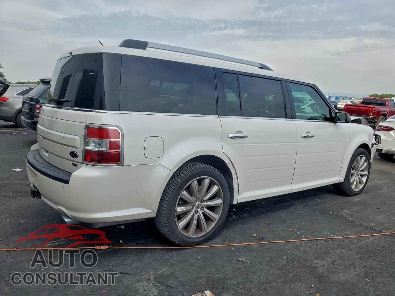 FORD FLEX 2016 - 2FMHK6C83GBA18059