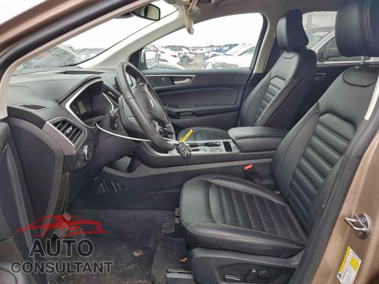 FORD EDGE 2021 - 2FMPK4J92MBA31425
