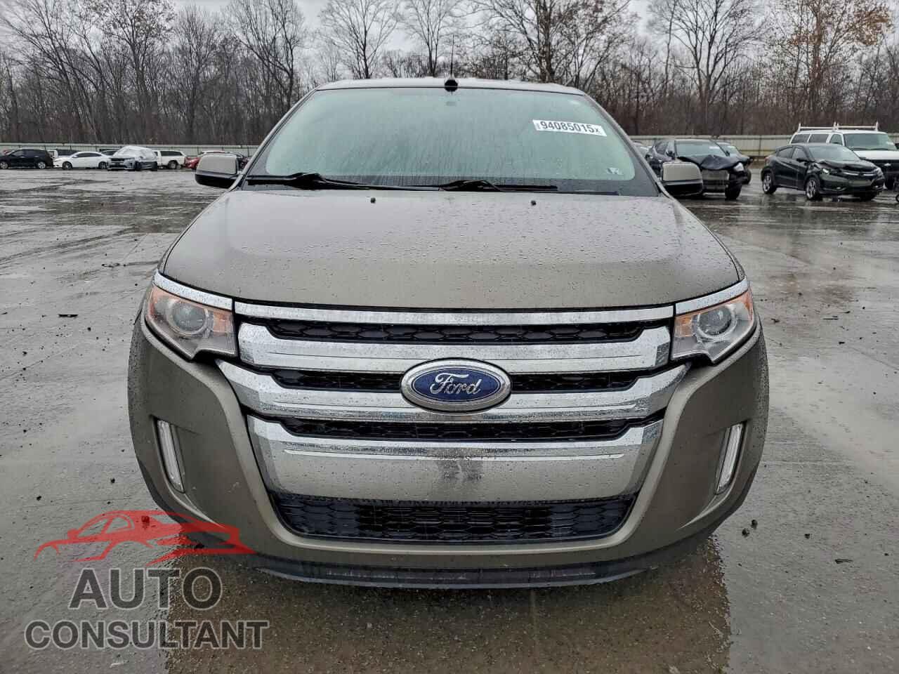 FORD EDGE 2013 - 2FMDK4KC2DBA03475
