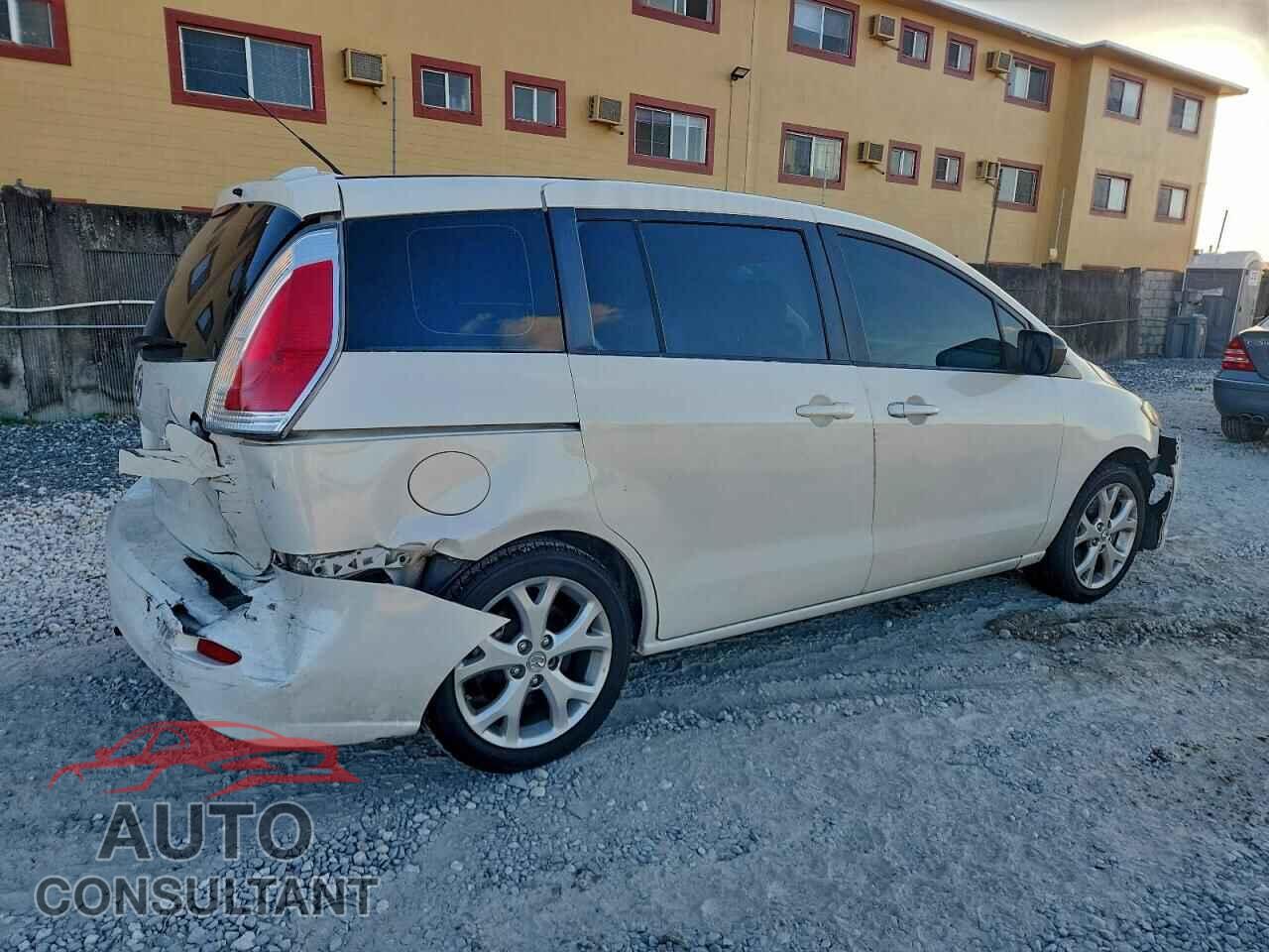 MAZDA 5 2010 - JM1CR2W32A0360386