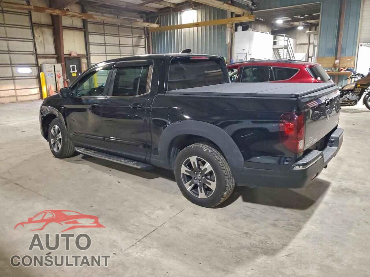 HONDA RIDGELINE 2017 - 5FPYK3F64HB004762
