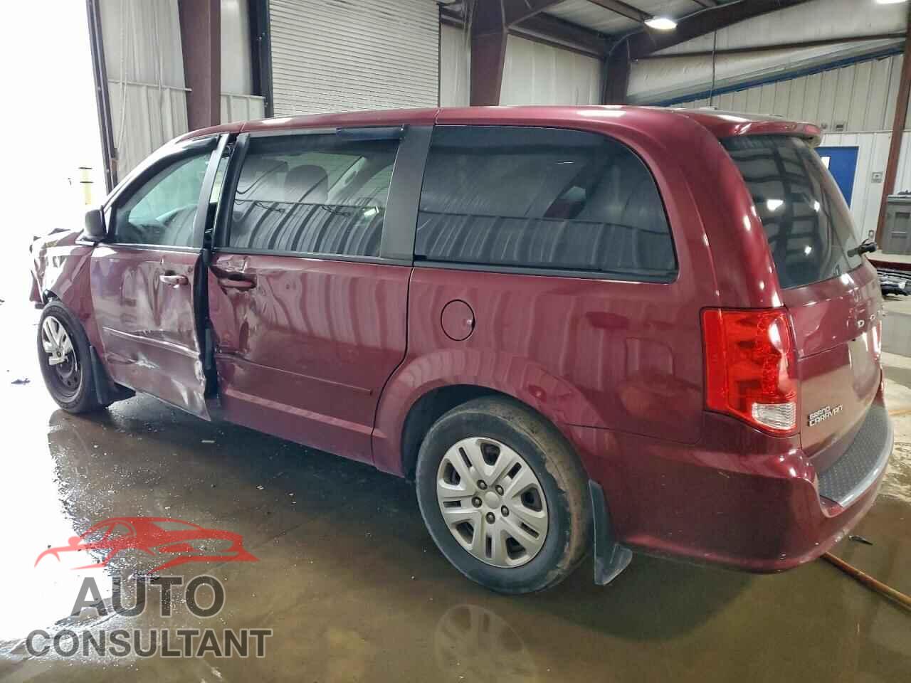 DODGE CARAVAN 2016 - 2C4RDGBG2GR397872