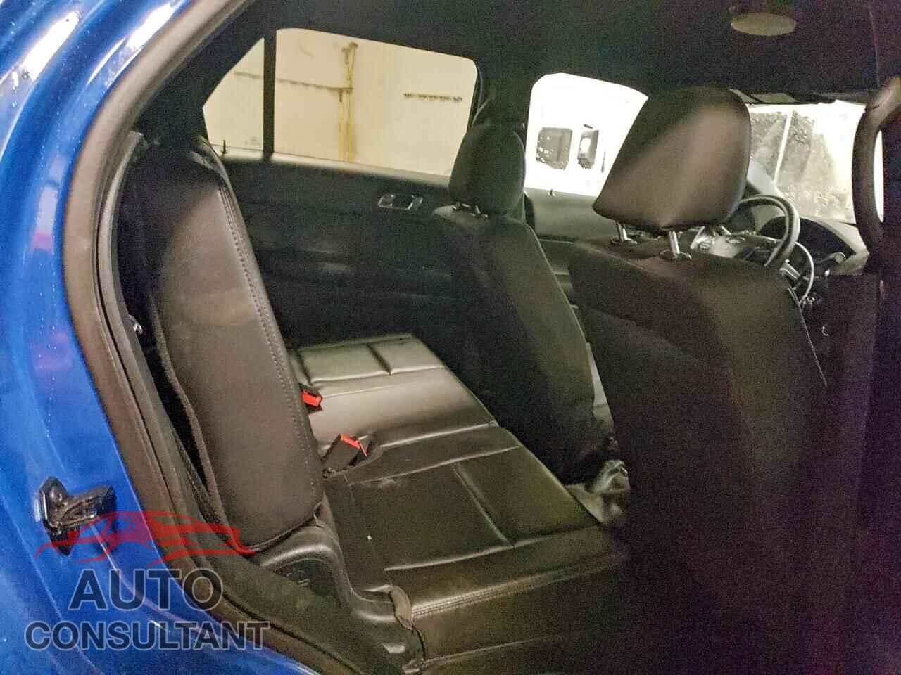 FORD EXPLORER 2018 - 1FM5K8AT0JGB69110