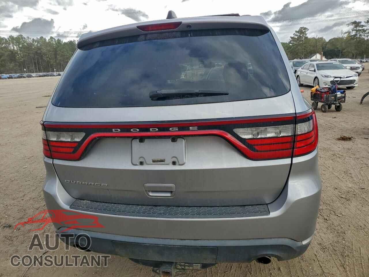 DODGE DURANGO 2015 - 1C4RDHAG3FC176604
