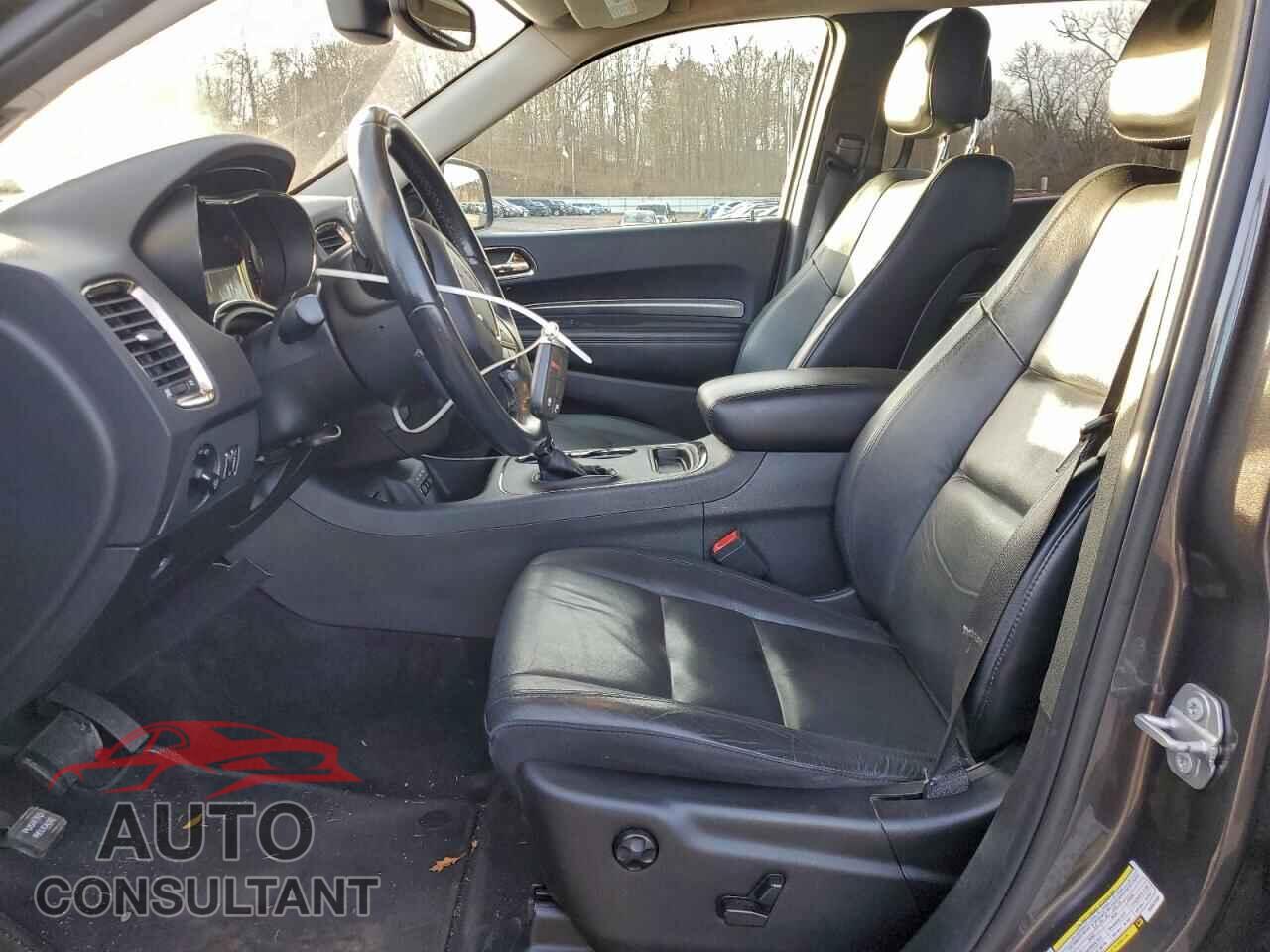 DODGE DURANGO 2019 - 1C4RDJDG9KC551005