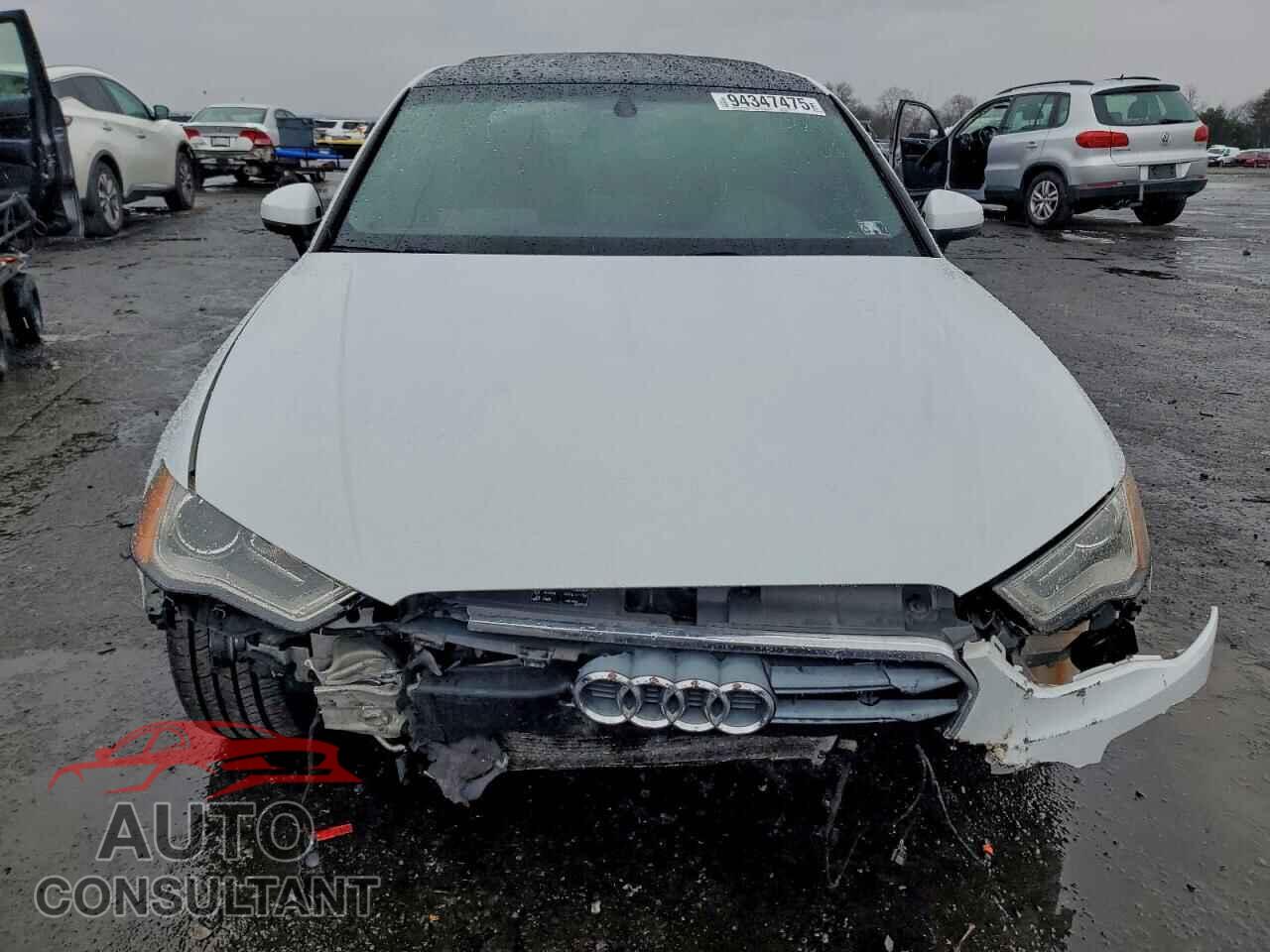 AUDI A3 2015 - WAUCJGFF8F1076242