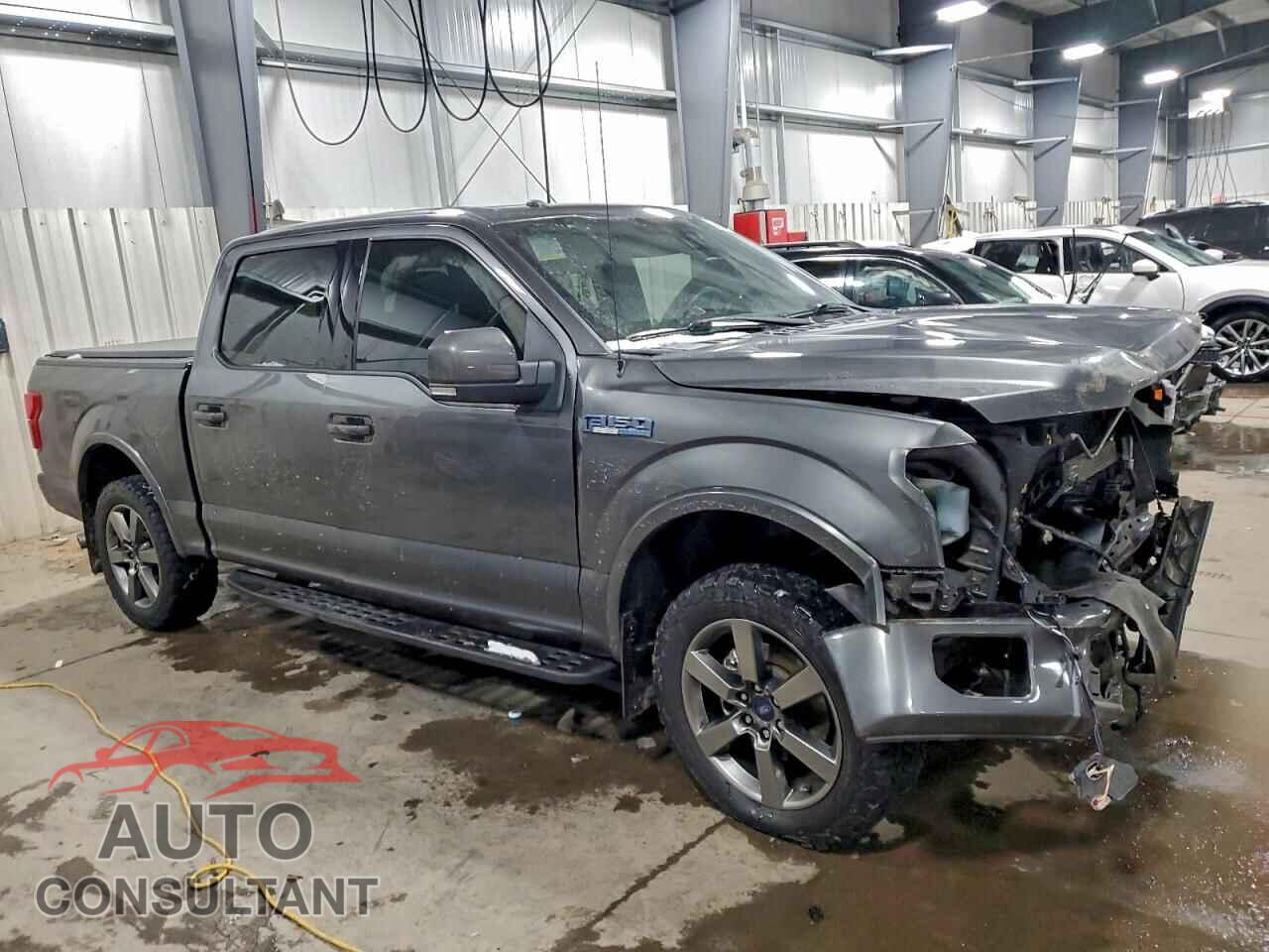 FORD F-150 2017 - 1FTEW1EP0HFA26056