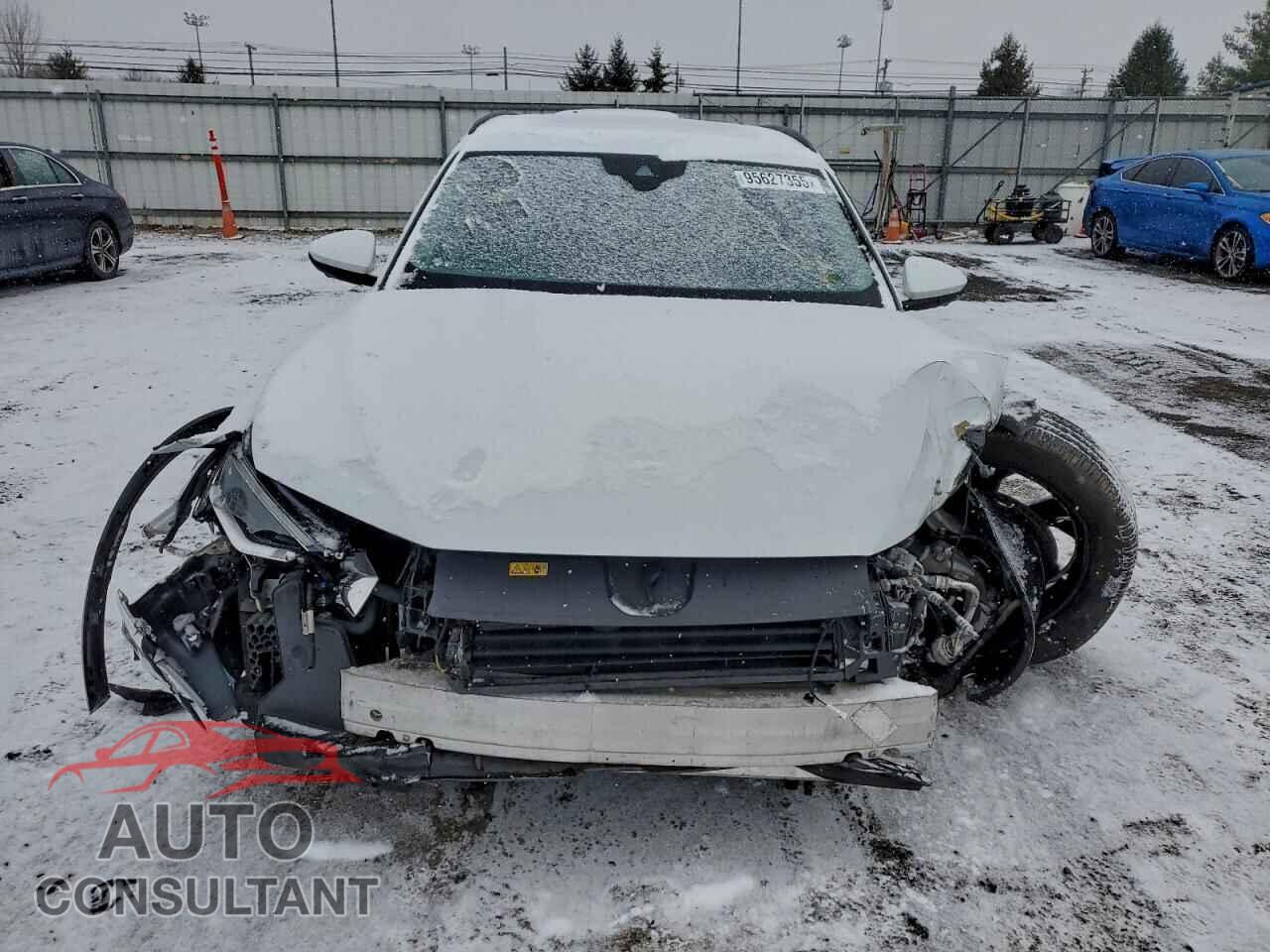 AUDI E-TRON 2021 - WA1AAAGE3MB009708