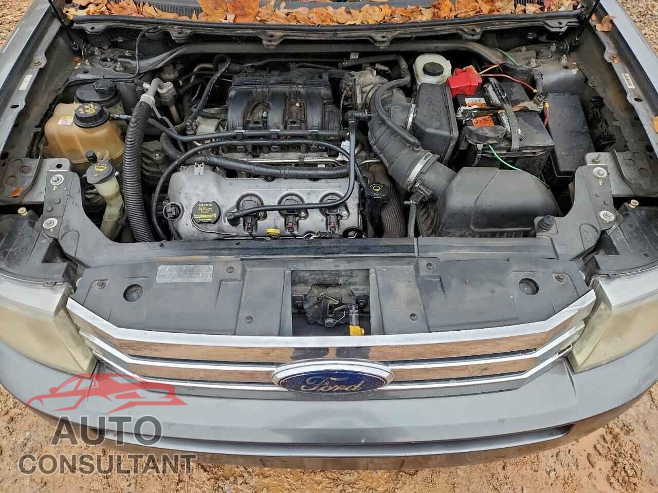FORD FLEX 2010 - 2FMGK5BC7ABA91101