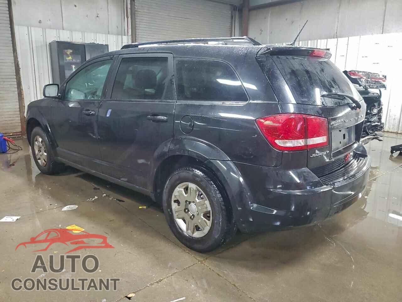 DODGE JOURNEY 2012 - 3C4PDCAB3CT275809