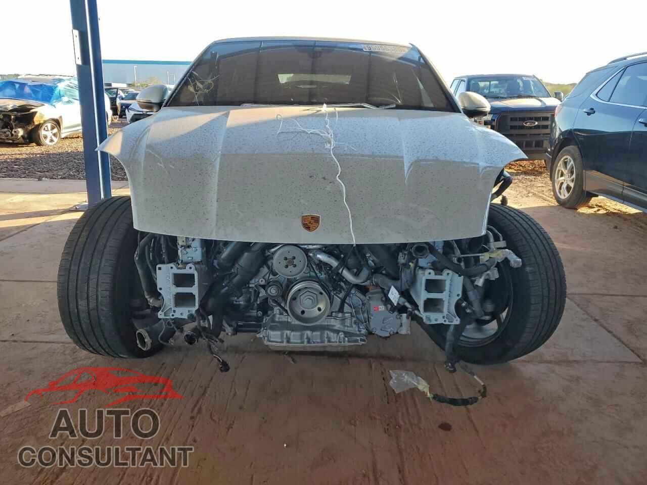PORSCHE CAYENNE 2023 - WP1BE2AYXPDA28500