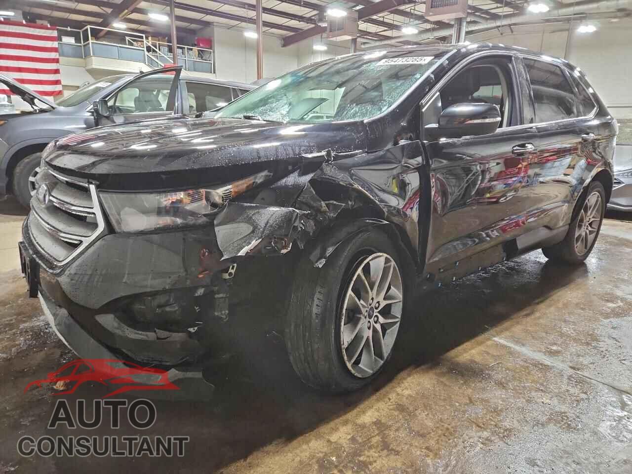 FORD EDGE 2016 - 2FMPK4K84GBB01940