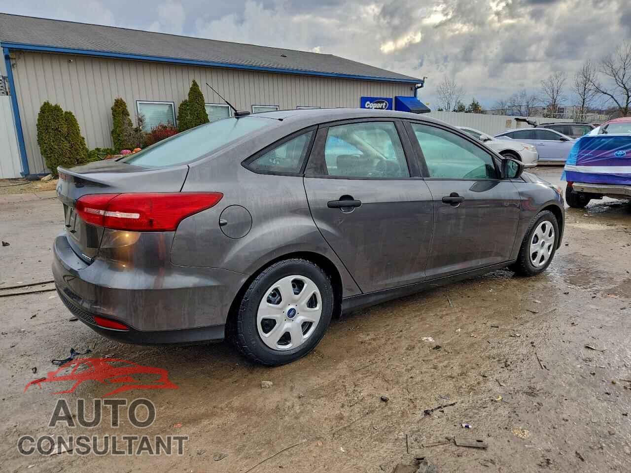 FORD FOCUS 2016 - 1FADP3E29GL215724