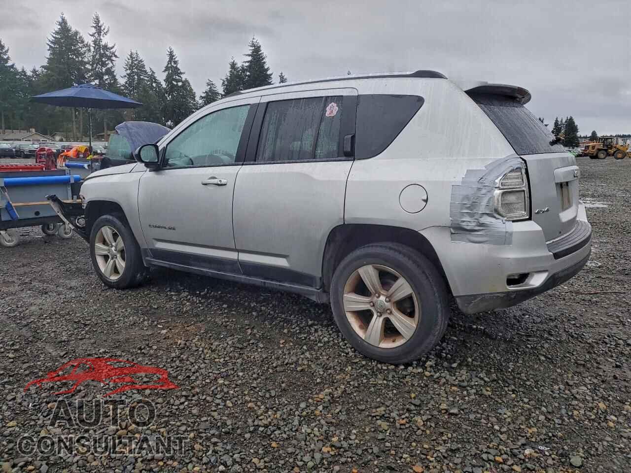 JEEP COMPASS 2011 - 1J4NF1FB1BD270492