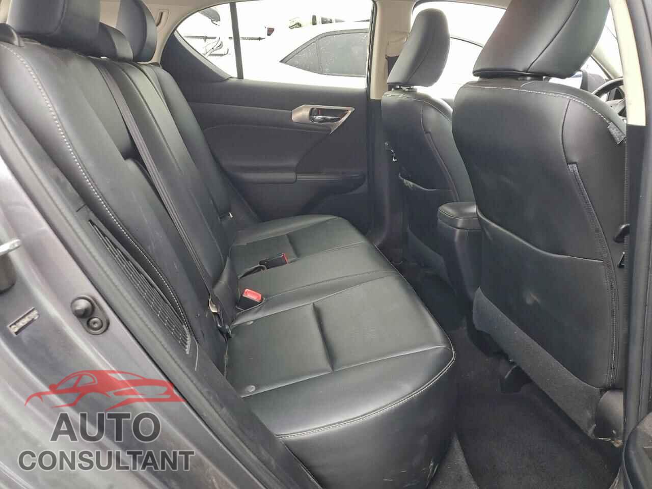 LEXUS CT 200 2014 - JTHKD5BH4E2187699