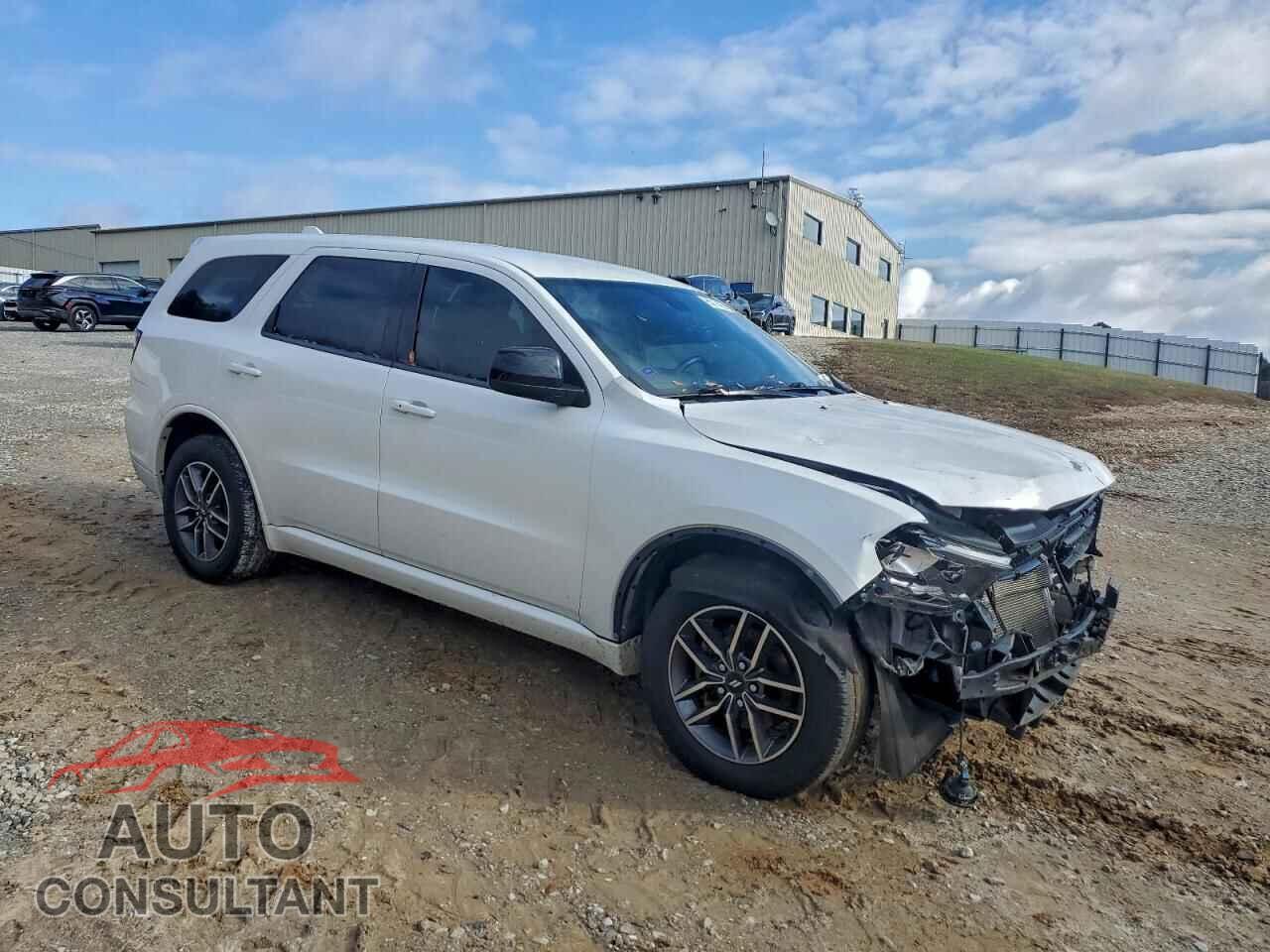 DODGE DURANGO 2020 - 1C4RDHAG7LC394492