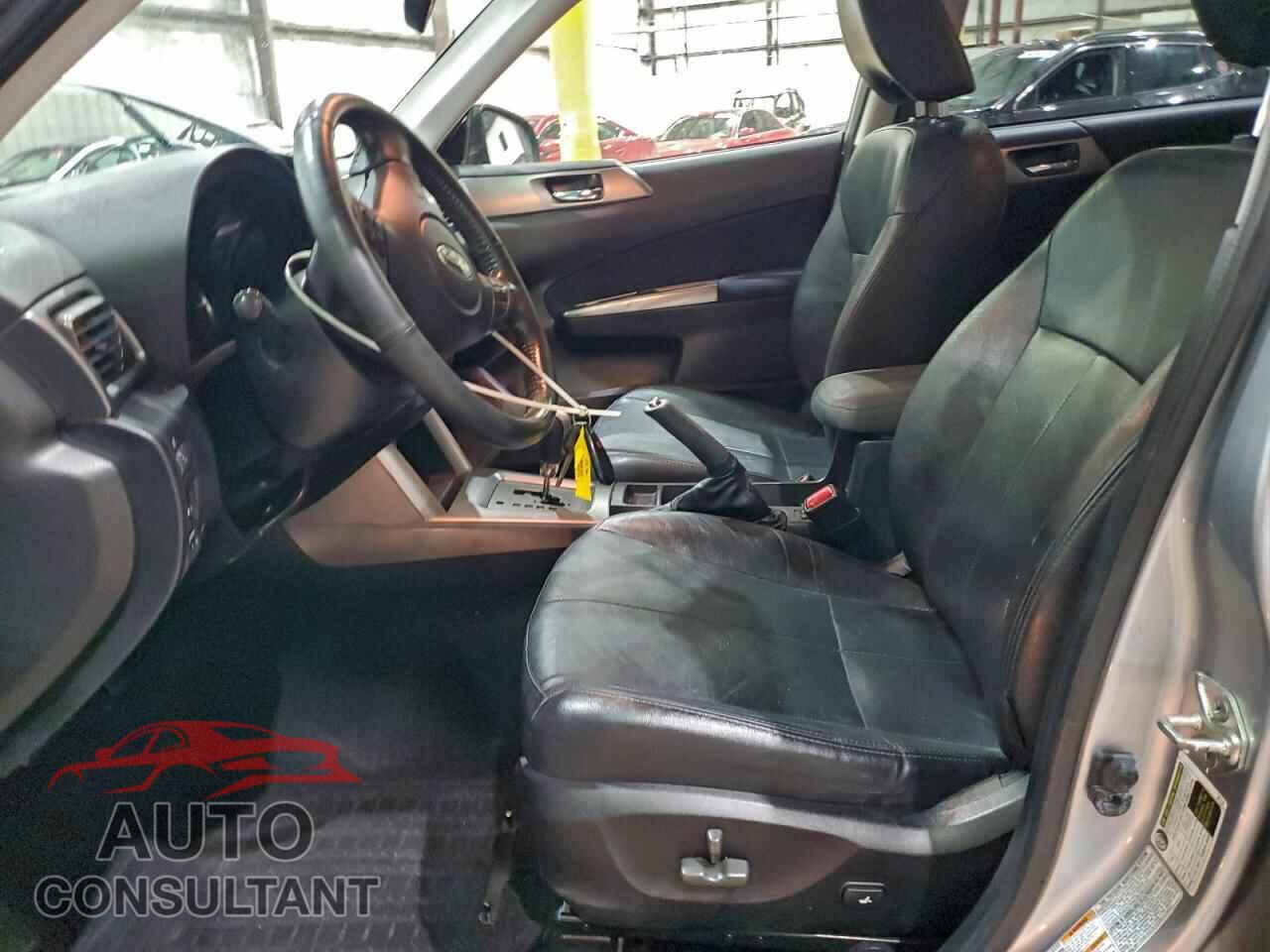 SUBARU FORESTER 2012 - JF2SHBEC1CH457309