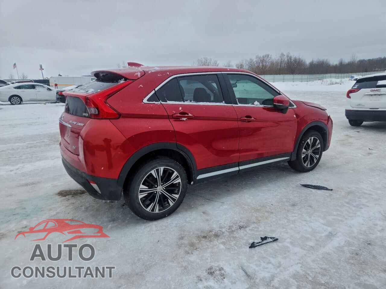 MITSUBISHI ECLIPSE 2018 - JA4AT5AA1JZ056830