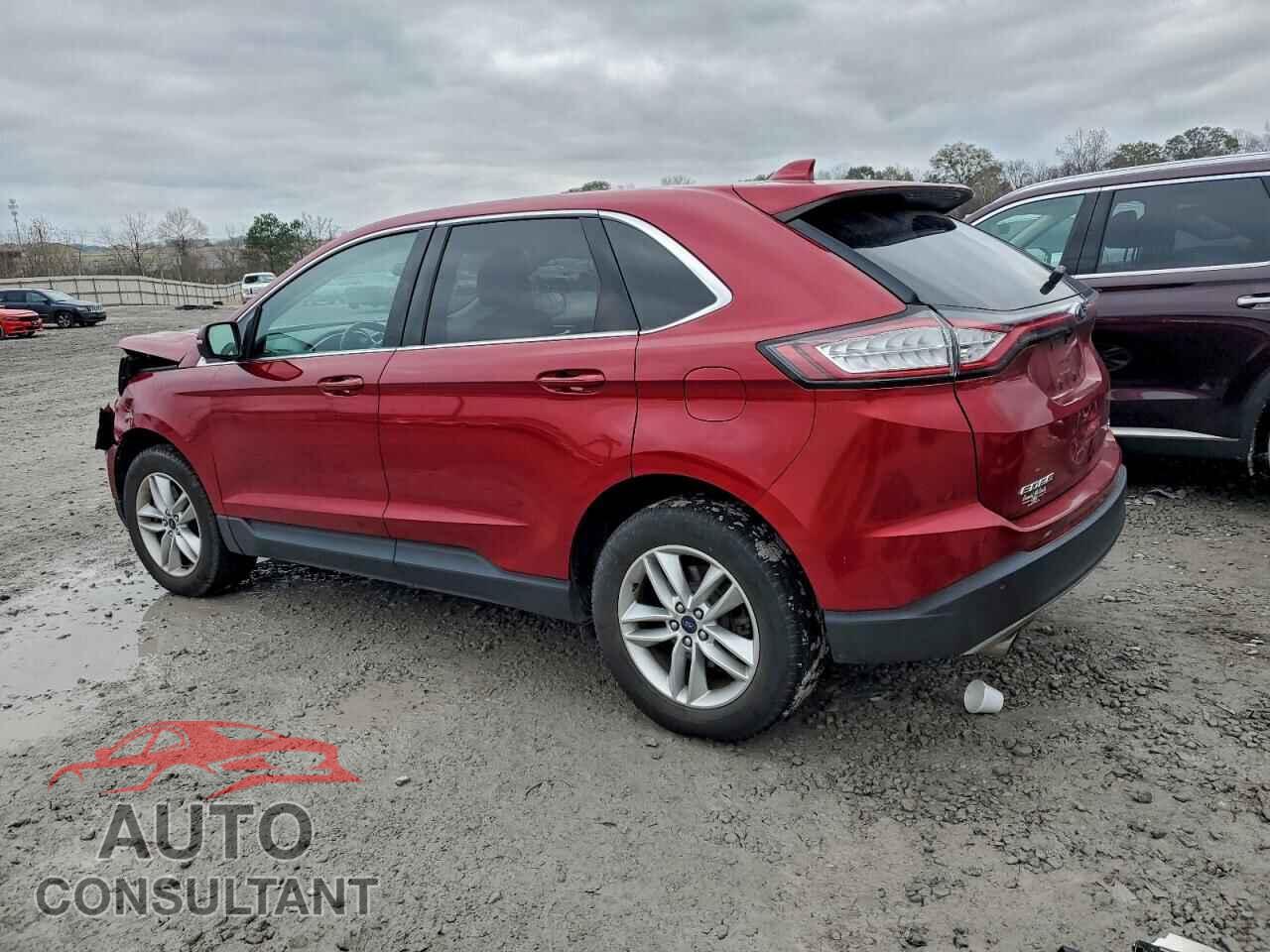 FORD EDGE 2015 - 2FMTK4J99FBB98639