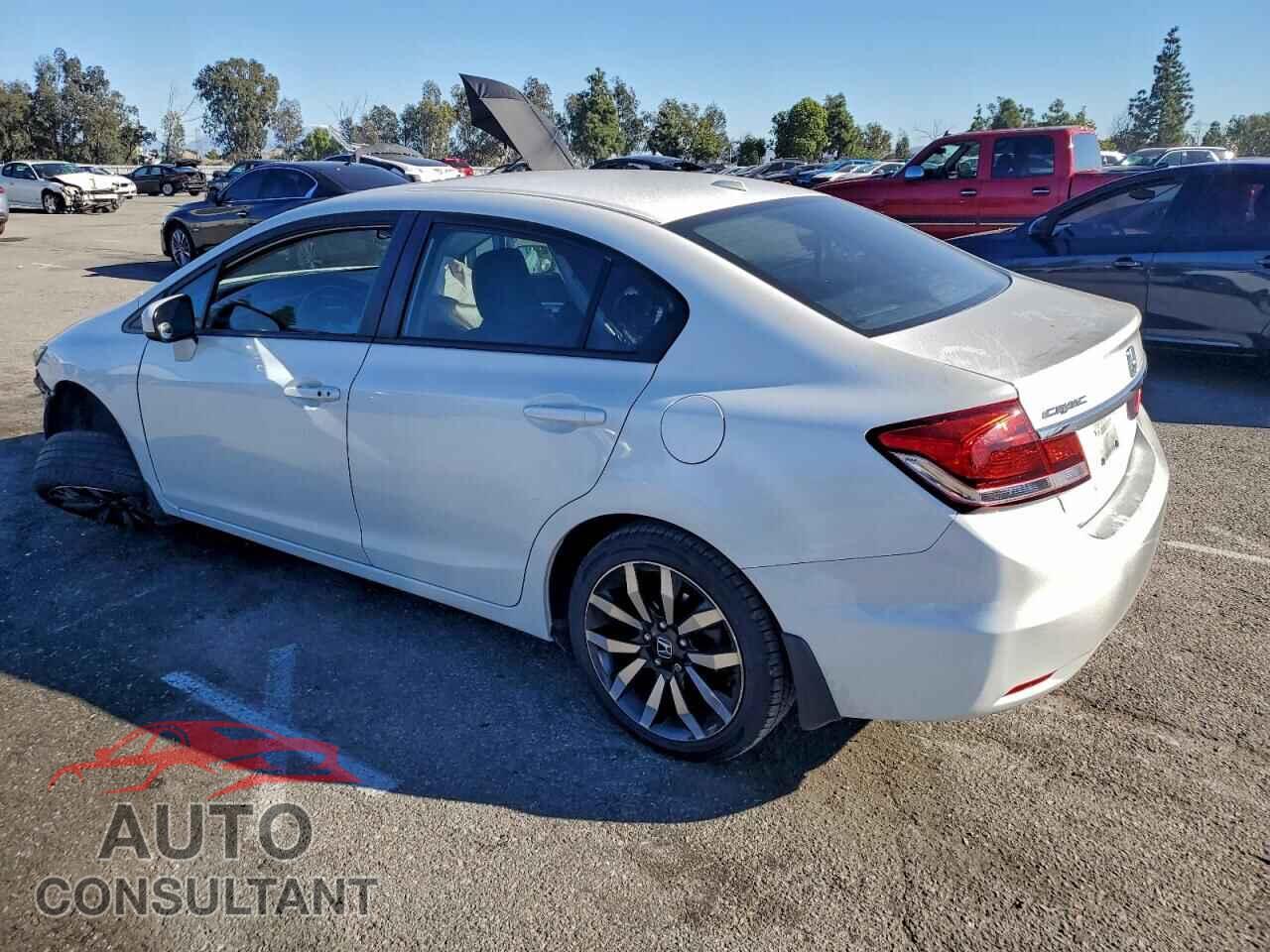 HONDA CIVIC 2014 - 19XFB2F9XEE063062