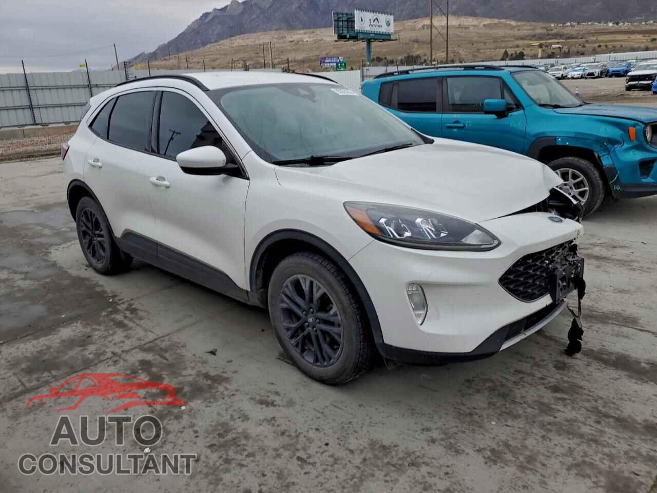 FORD ESCAPE 2020 - 1FMCU9H69LUA34526