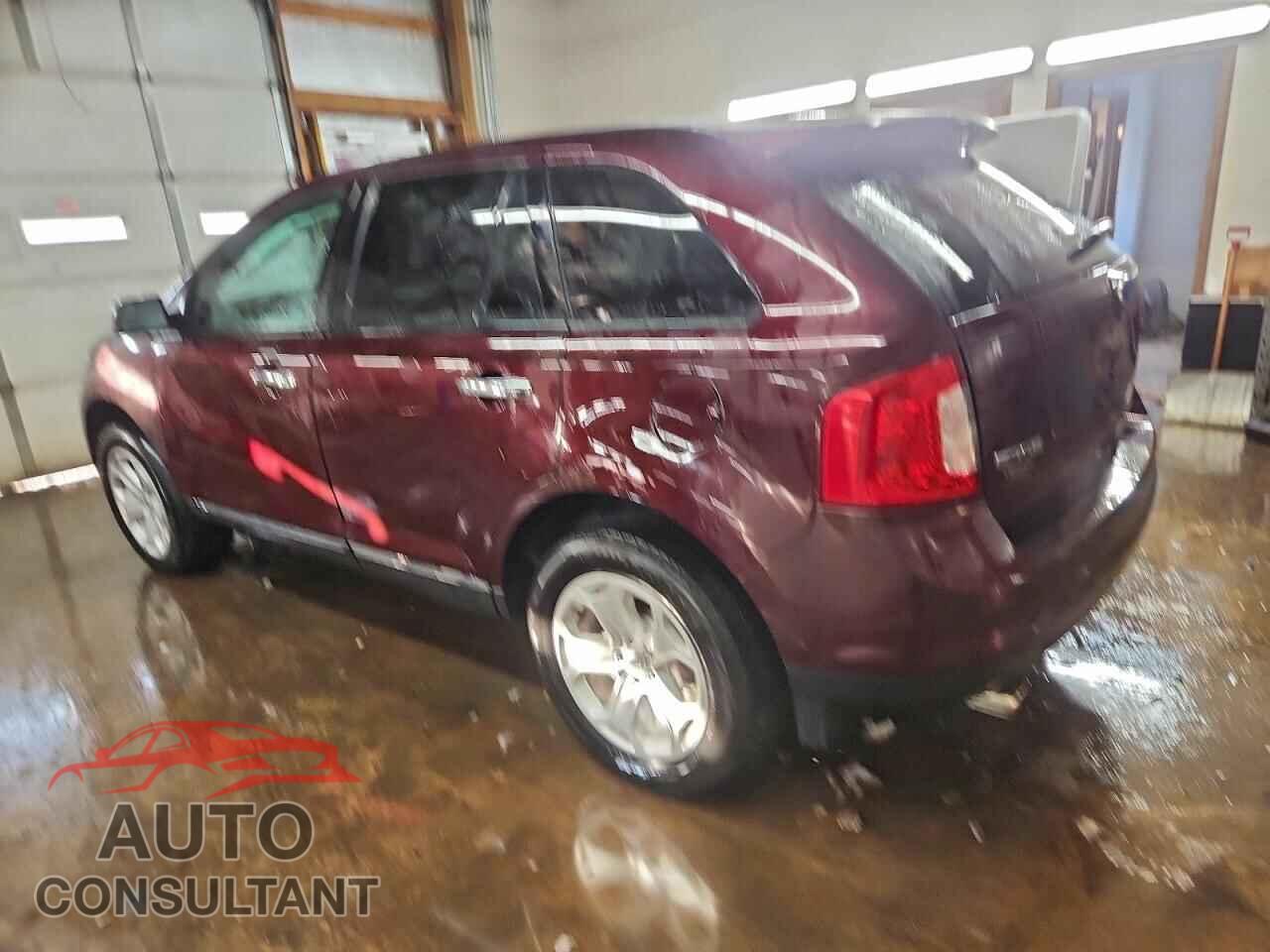 FORD EDGE 2011 - 2FMDK4JC9BBB10490