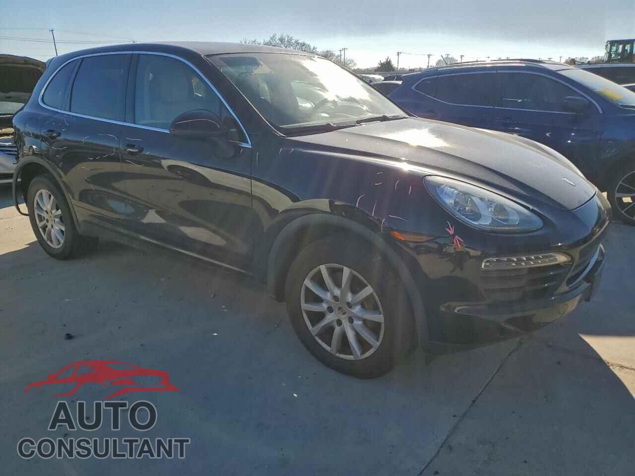 PORSCHE CAYENNE 2014 - WP1AA2A23ELA01189