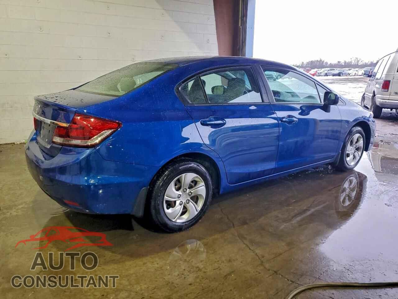 HONDA CIVIC 2014 - 19XFB2F54EE044116