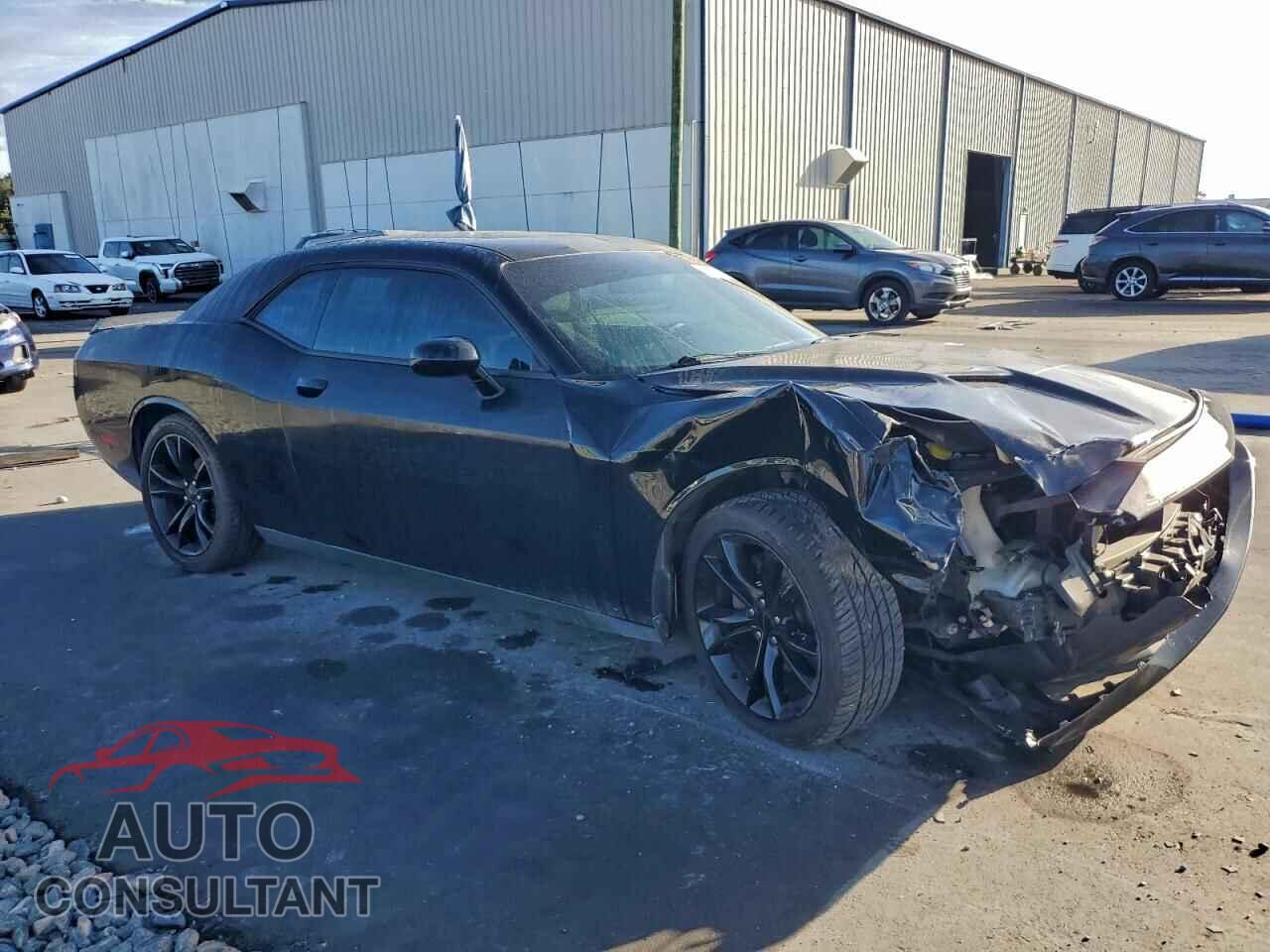 DODGE CHALLENGER 2016 - 2C3CDZAG2GH279866
