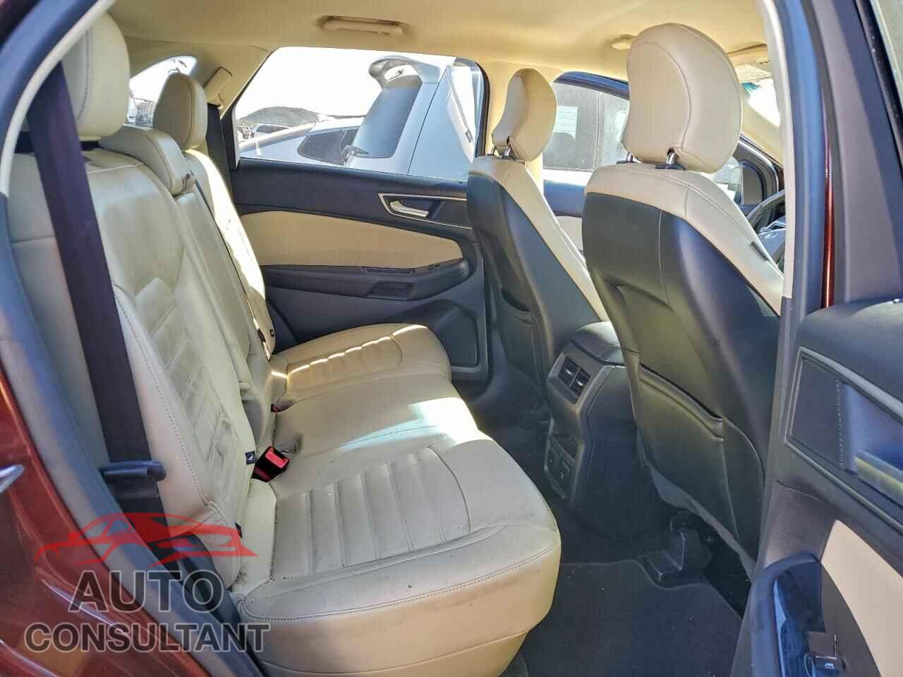 FORD EDGE 2015 - 2FMTK3J92FBB61068