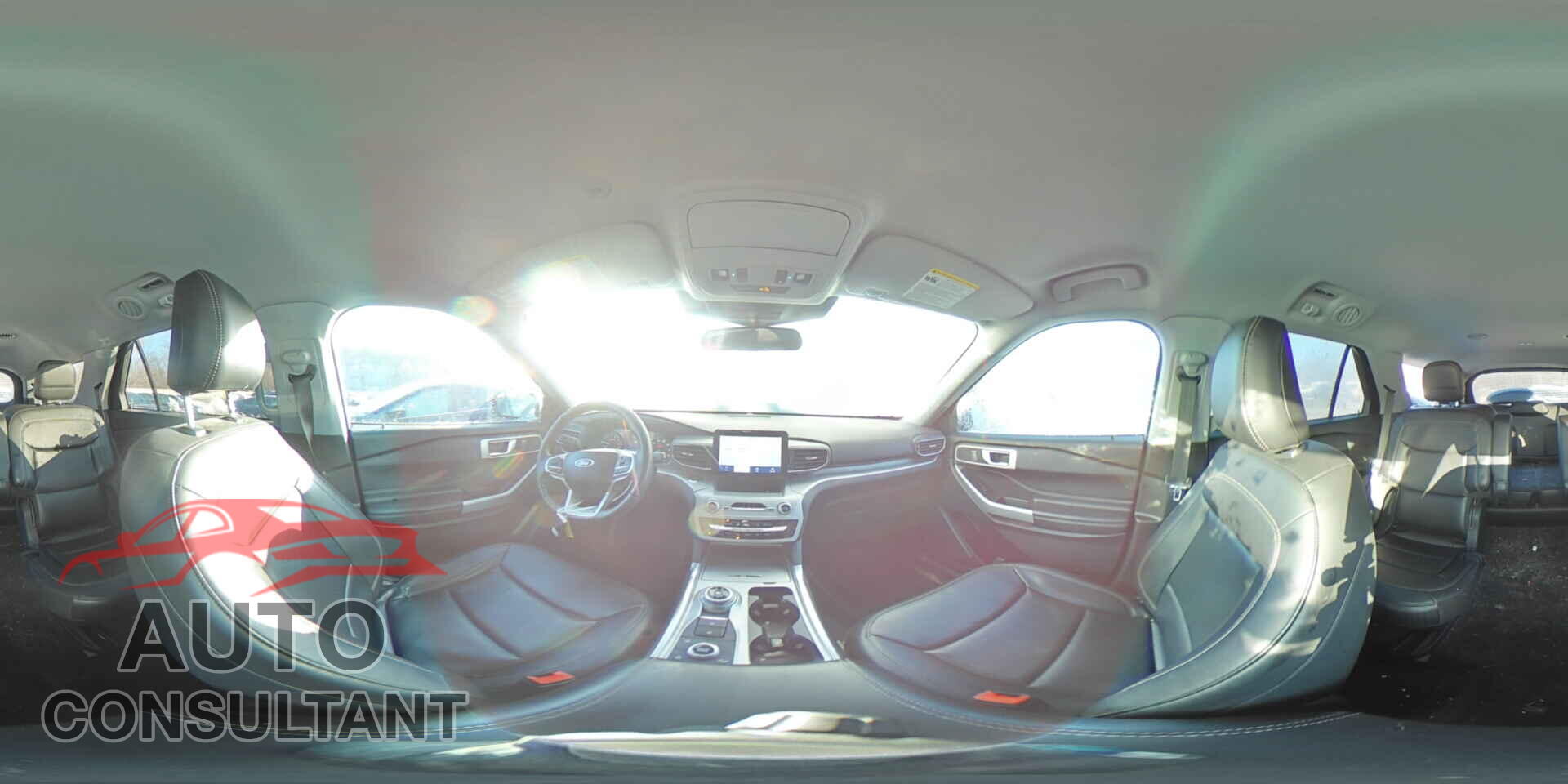 FORD EXPLORER 2023 - 1FMSK8DH5PGB40625