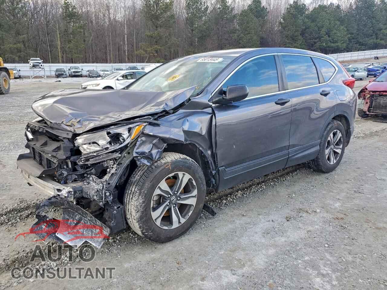HONDA CRV 2019 - 2HKRW5H31KH410152