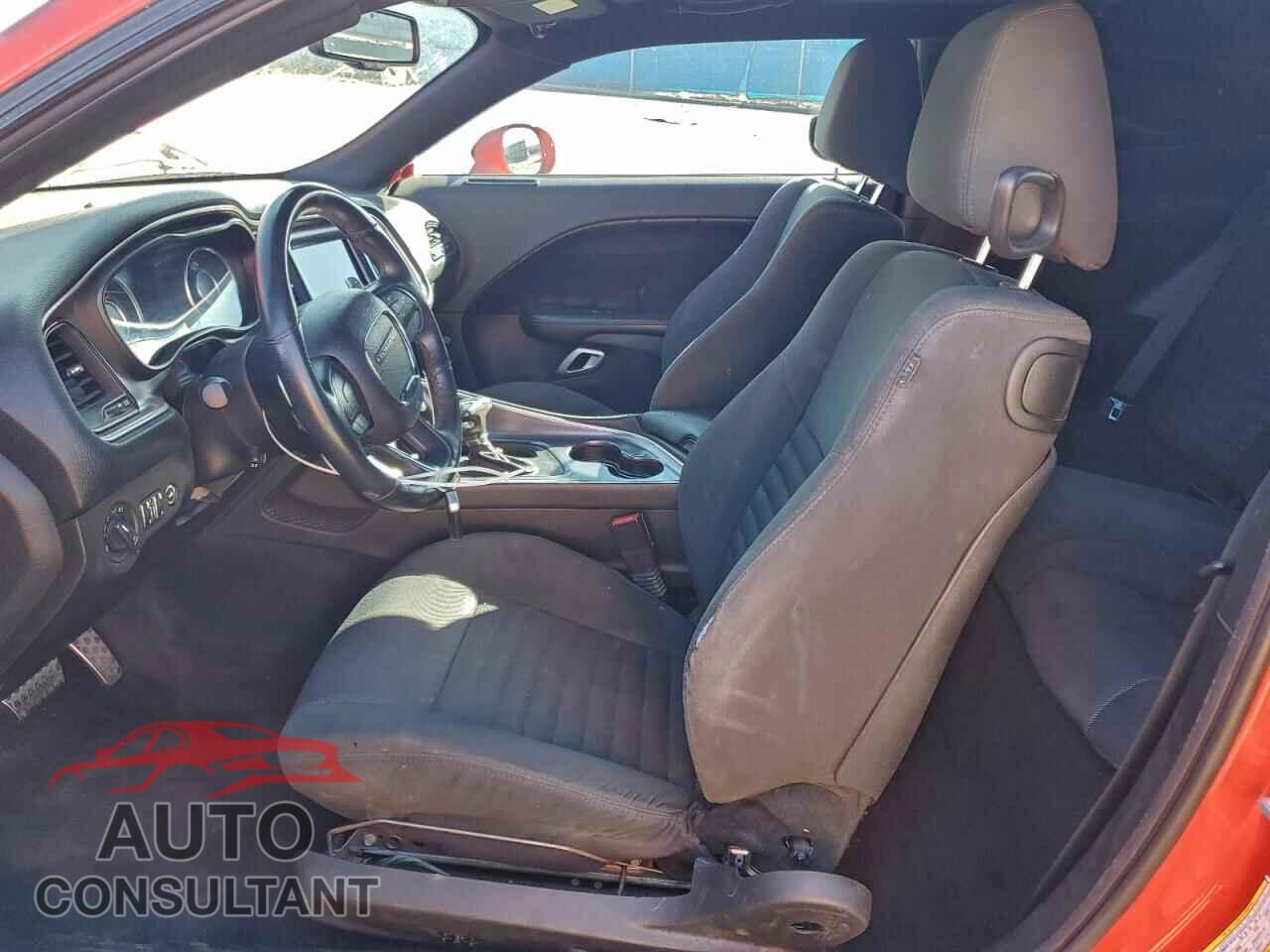 DODGE CHALLENGER 2015 - 2C3CDZBTXFH885121