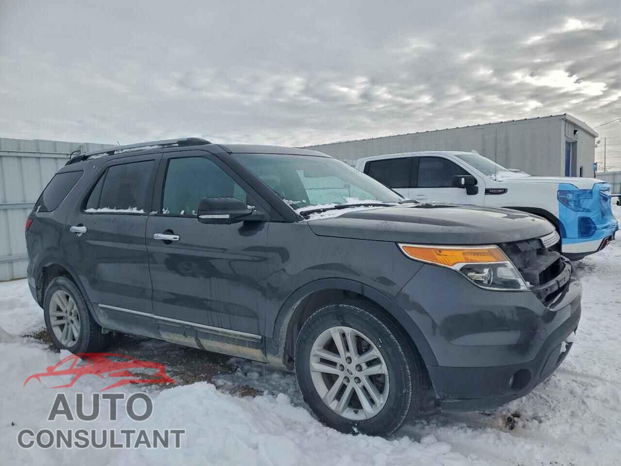 FORD EXPLORER 2015 - 1FM5K8D86FGA50332