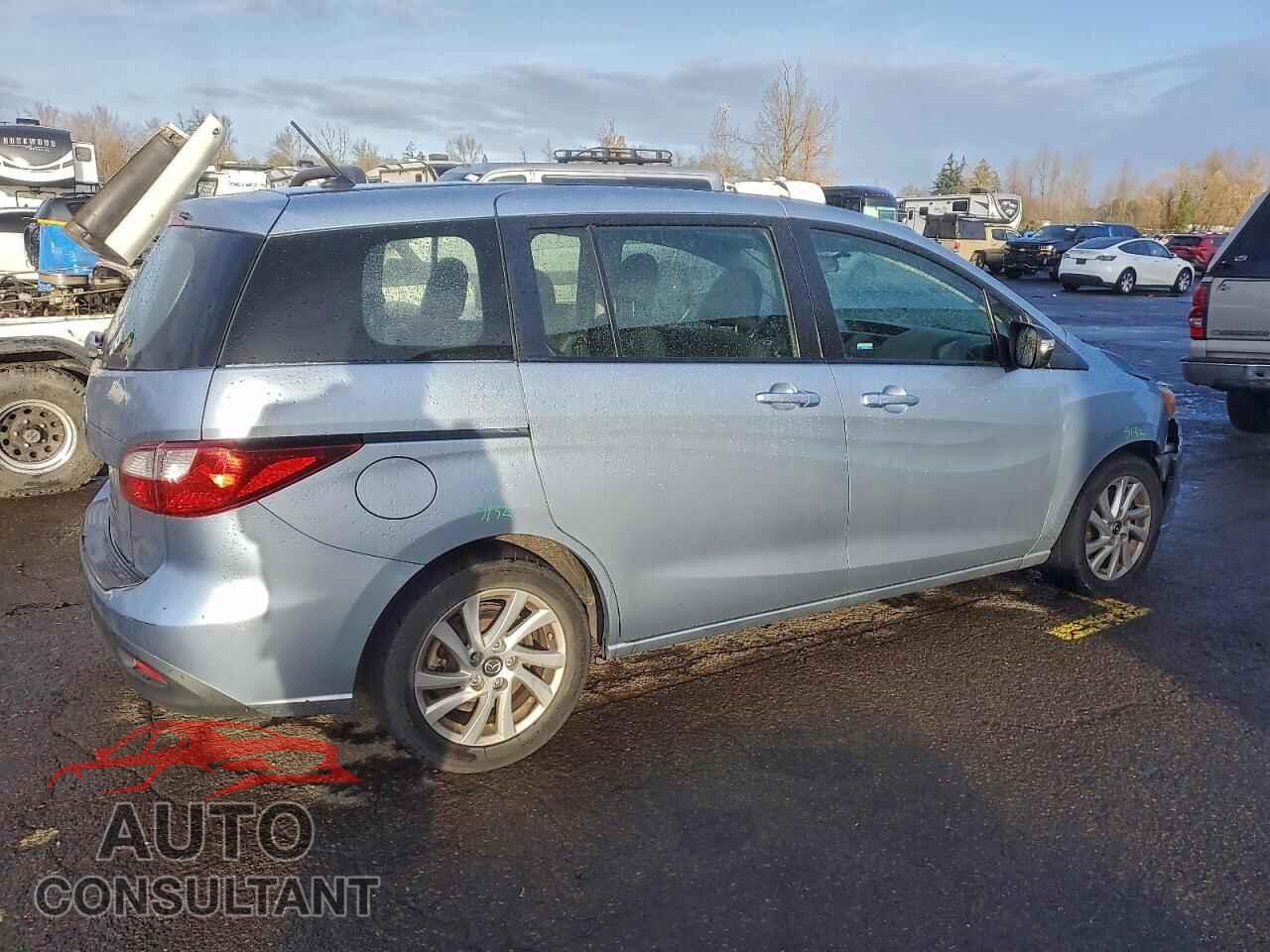 MAZDA 5 2013 - JM1CW2BLXD0149598