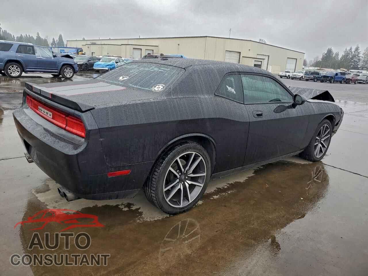 DODGE CHALLENGER 2010 - 2B3CJ4DV2AH272880