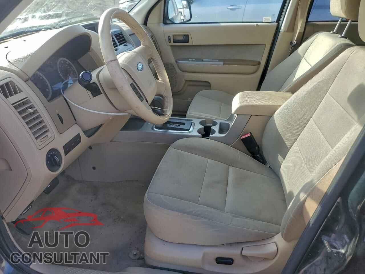 FORD ESCAPE 2012 - 1FMCU0DG8CKB38513