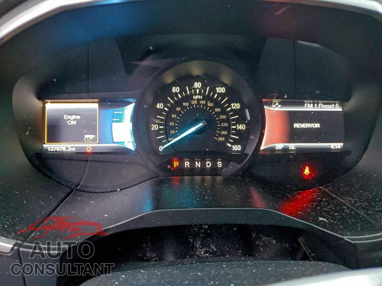 FORD EDGE 2015 - 2FMTK4J90FBC28109