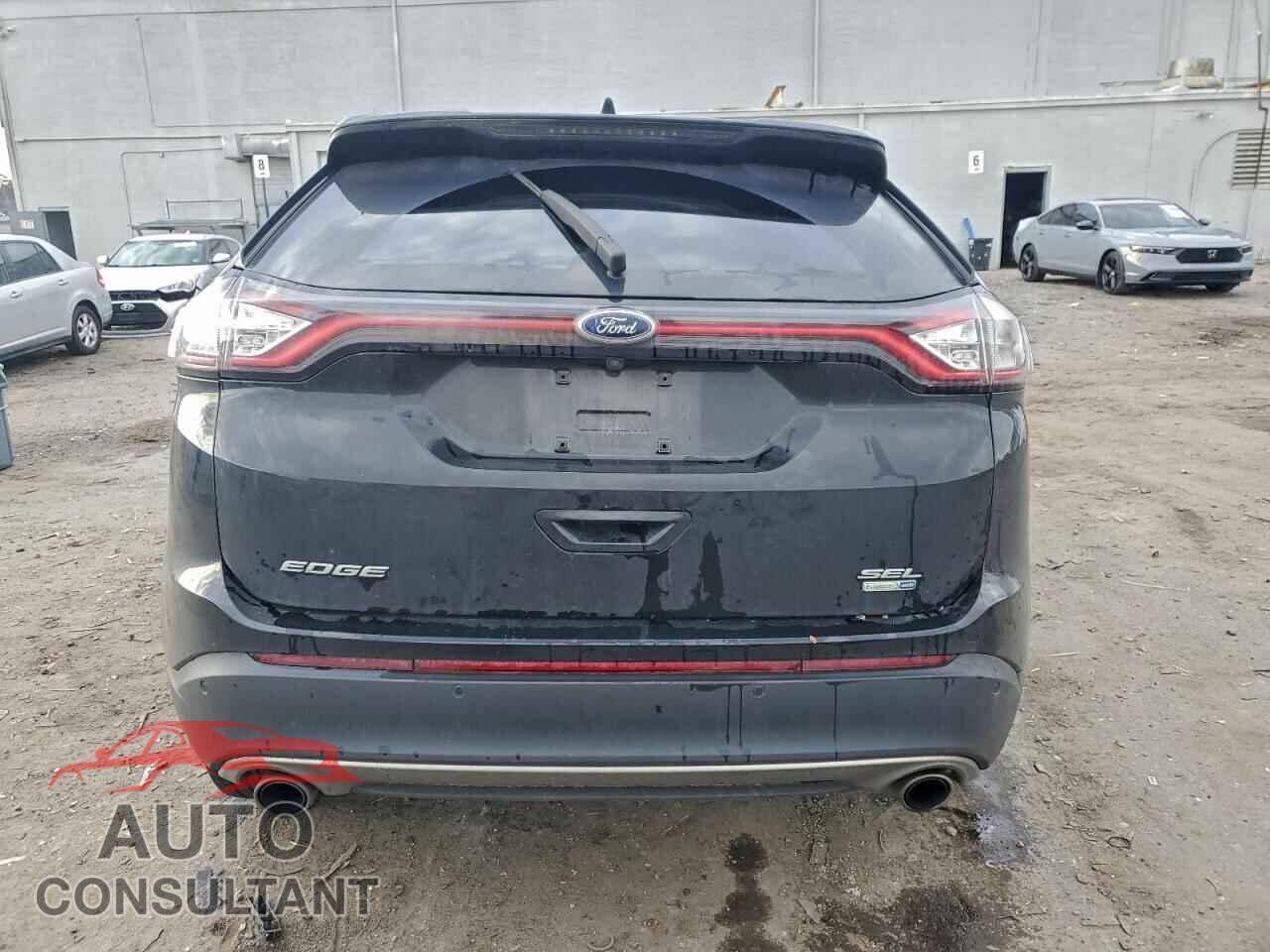 FORD EDGE 2015 - 2FMTK4J95FBC22919