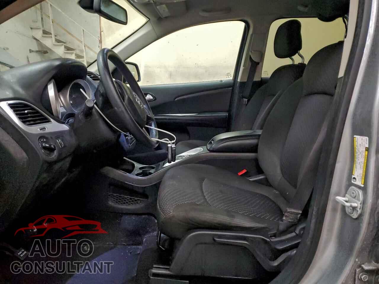 DODGE JOURNEY 2019 - 3C4PDCBB4KT718336