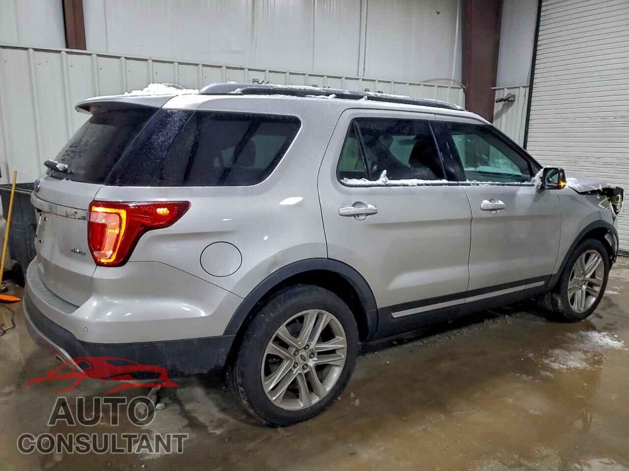 FORD EXPLORER 2017 - 1FM5K8D8XHGD63029