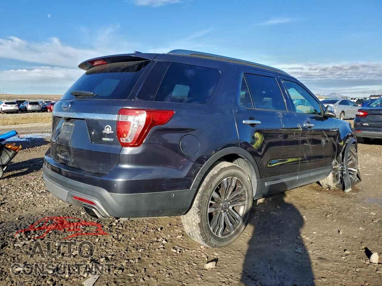 FORD EXPLORER 2017 - 1FM5K8HT4HGB07189