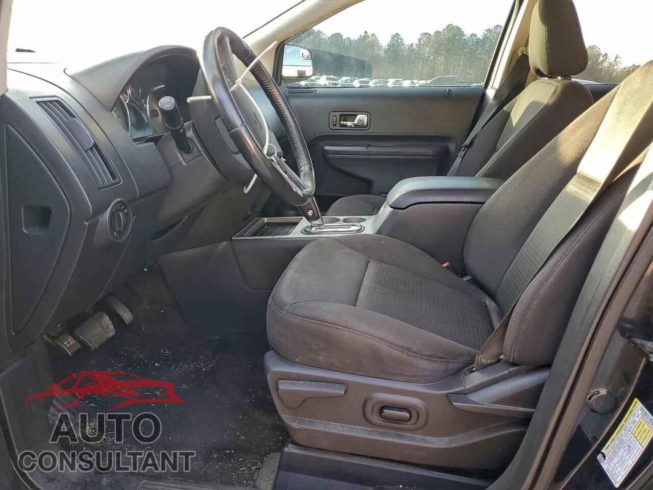 FORD EDGE 2010 - 2FMDK3JC2ABA26827