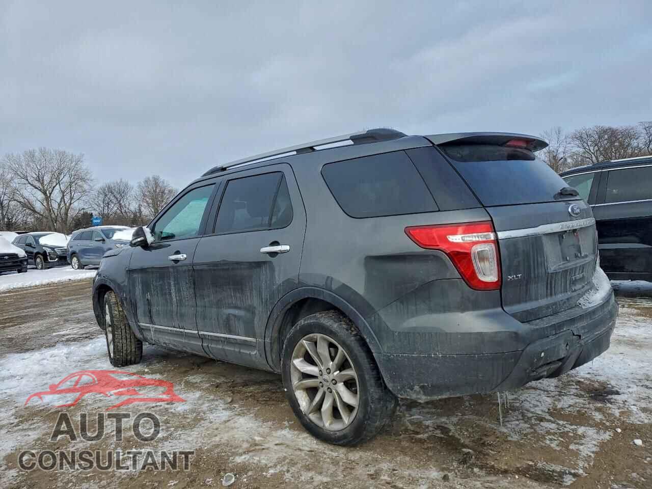 FORD EXPLORER 2015 - 1FM5K8D85FGA86609
