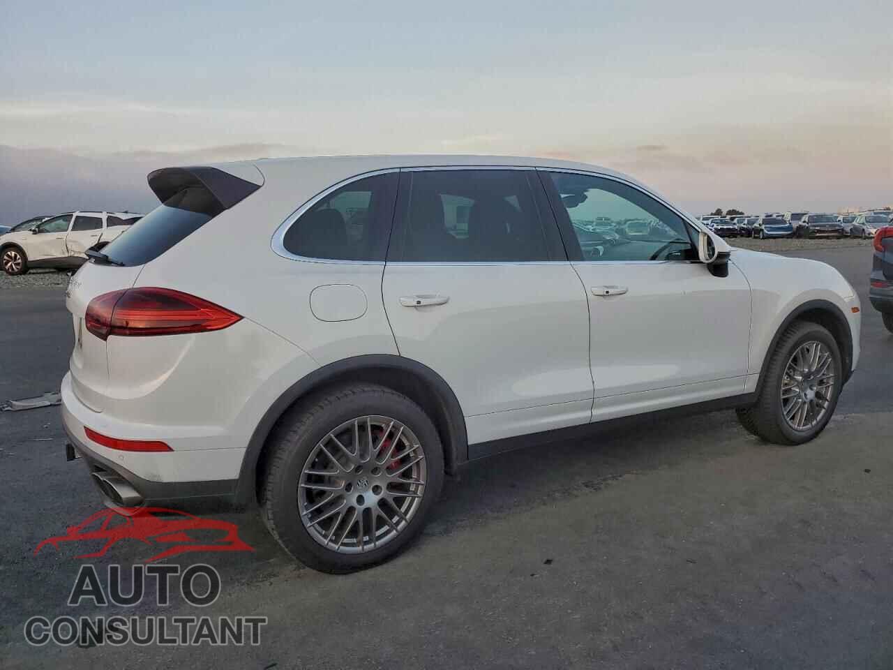 PORSCHE CAYENNE 2015 - WP1AC2A2XFLA80467