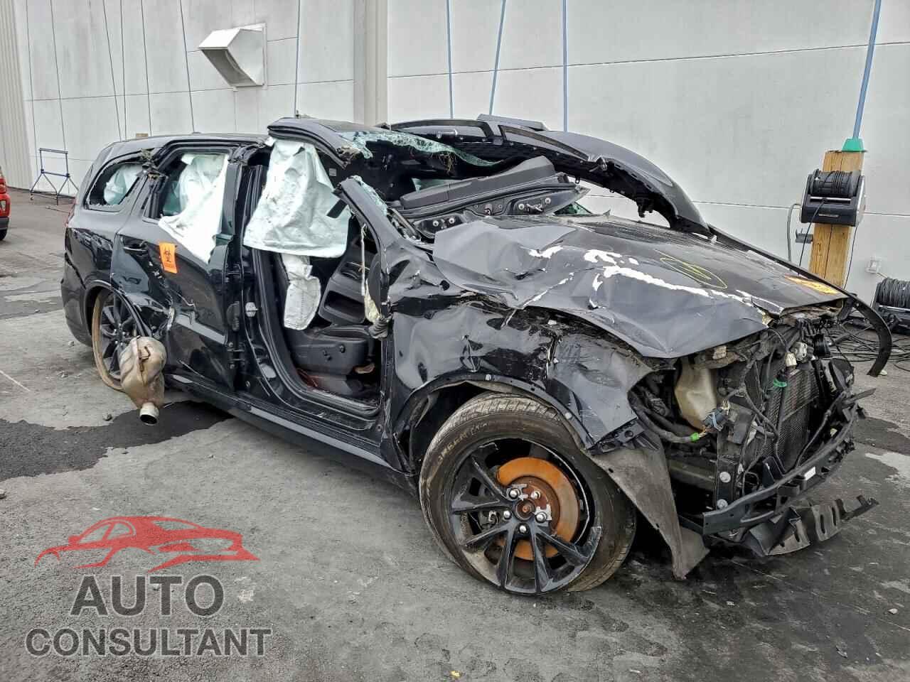 DODGE DURANGO 2017 - 1C4SDJCT6HC652561